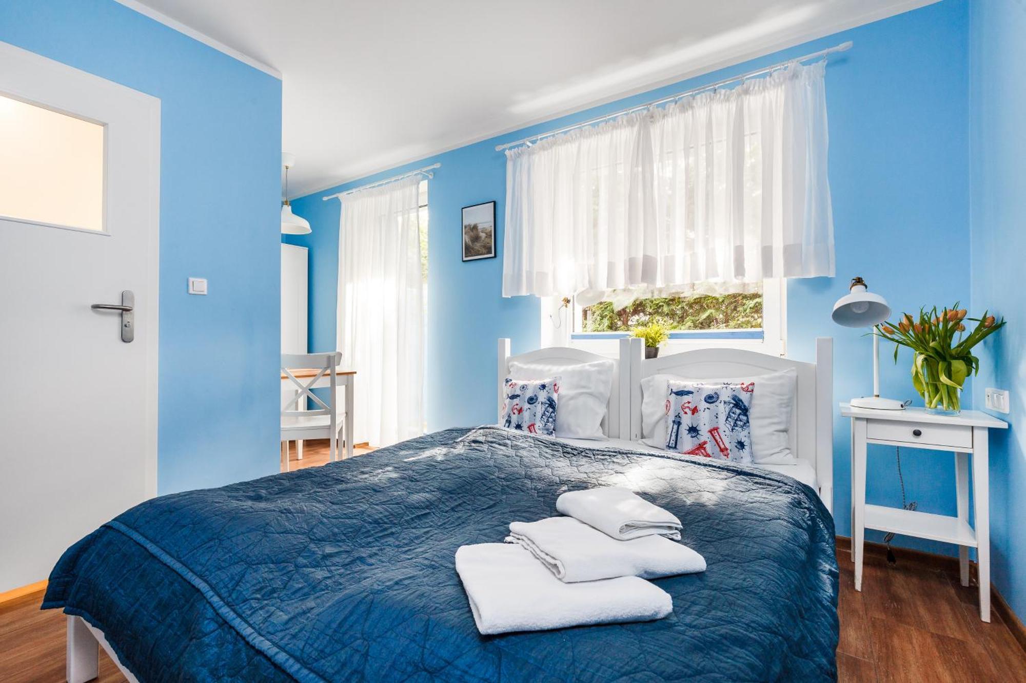 Oliwia Hotel Jastrzebia Gora Exterior photo